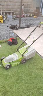 Grasmaaier voor in de tuin, Tuin en Terras, Ophalen, Zo goed als nieuw