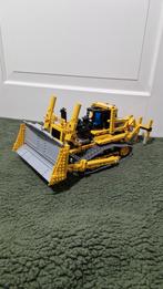 Bulldozer motorisé Lego 8275, Envoi, Neuf, Ensemble complet, Lego