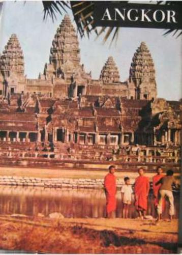 Artis boek - Angkor beschikbaar voor biedingen