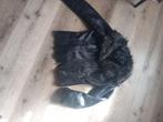 Winter jas guess, Kleding | Dames, Maat 38/40 (M), Guess, Zwart, Ophalen of Verzenden