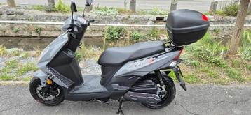 NEUF   scooter sym orbit 3 25cc beschikbaar voor biedingen