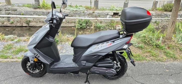 NEUF   scooter sym orbit 3 25cc, Fietsen en Brommers, Scooters | SYM, Nieuw, Orbit, Klasse A (25 km/u), Benzine, Ophalen