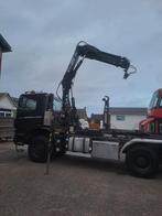 Hiab 144 ds-3 duo autolaadkraan Hoogsta Bediening rotator, Ophalen