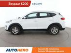 Hyundai Tucson 1.6 Advantage 2WD (bj 2020), Auto's, Voorwielaandrijving, Stof, Gebruikt, 1648 kg