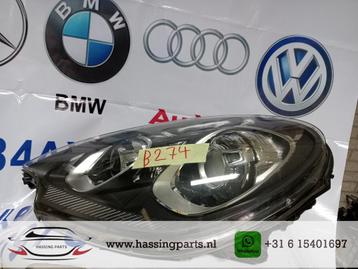 PORSCHE MACAN 95B XENON KOPLAMP LINKS COMPLEET 95B941031CQ beschikbaar voor biedingen