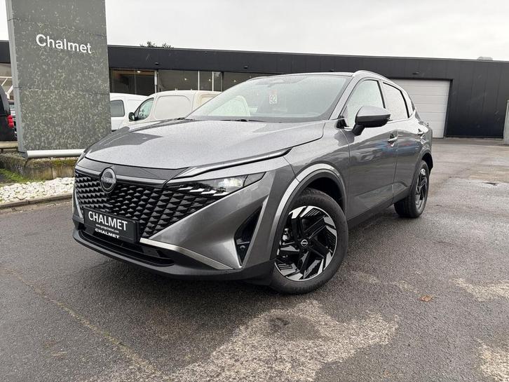 Nissan Qashqai 1.3MHEV 140 N-CONNECTA + DESIGN + COLD / 0KM, Autos, Nissan, Entreprise, Qashqai, ABS, Régulateur de distance, Airbags