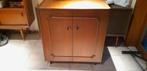 Vintage schoenkast in goede staat, Huis en Inrichting, Slaapkamer | Nachtkastjes, Ophalen