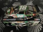 NASCAR 1/24 Toyota Camry Kule Busch 2008 Indiana Jones M&M’s, Ophalen of Verzenden