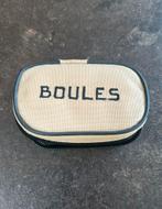 Complete petanque-/jeu-de-boules set, Drie of vier spelers, Ophalen, Zo goed als nieuw