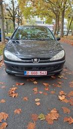 Peugeot, Auto's, Voorwielaandrijving, Stof, 1360 cc, Zwart