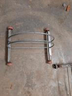 Anciens porte-vélos, Enlèvement