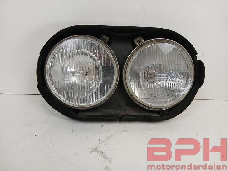 Koplamp Suzuki GSX-R 750 1988 - 1990 headlight GSXR GSXR750, Motoren, Onderdelen | Suzuki, Gebruikt, Ophalen of Verzenden
