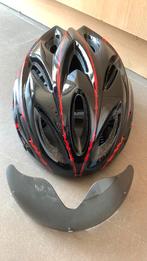 Fiets/step helm met magnetisch vizier. Nieuw., Fietsen en Brommers, Fietsaccessoires | Fietshelmen, Ophalen of Verzenden, Nieuw