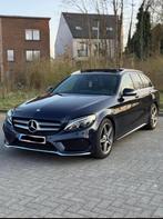 Mercedes benz, Auto's, Mercedes-Benz, Automaat, 4 deurs, Achterwielaandrijving, Blauw