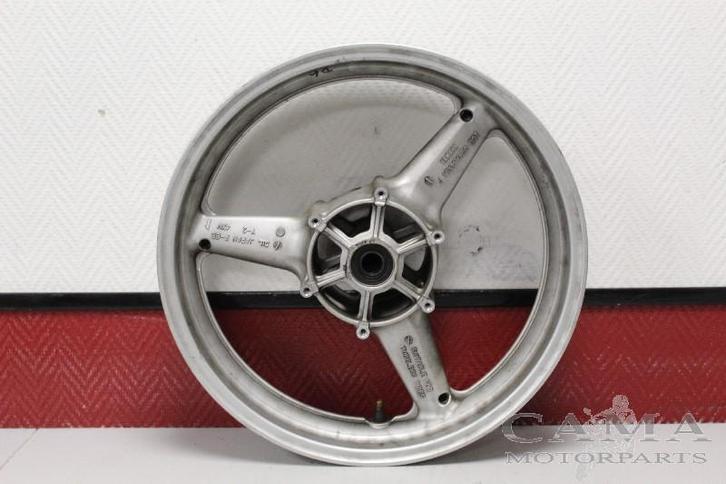 VOORVELG Yamaha YZF R6 1999-2002 (YZF-R6 5EB 5MT), Motoren, Onderdelen | Yamaha, Gebruikt