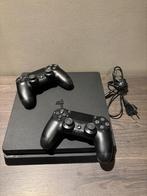 PlayStation 4 slim 1 tb, Consoles de jeu & Jeux vidéo, Consoles de jeu | Sony PlayStation 4, Comme neuf, Enlèvement, 1 TB, Avec jeux