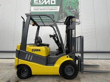 Clark Heftruck Diesel G18D (bj 2019) beschikbaar voor biedingen