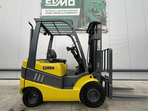 Clark Heftruck Diesel G18D (bj 2019), Zakelijke goederen, Machines en Bouw | Heftrucks en Intern transport, Heftruck, Diesel