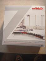 Marklin Z startset, Ophalen, Treinset, Nieuw, Analoog