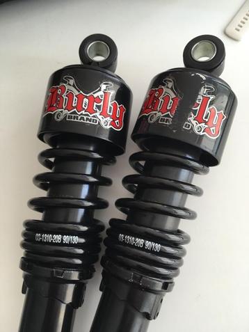 Burly shock absorbers beschikbaar voor biedingen