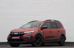 Dacia Jogger TCe 110 Extreme - 7-zit/BlindSpot/Carplay/Cam, Auto's, Voorwielaandrijving, Stof, Bruin, 7 zetels