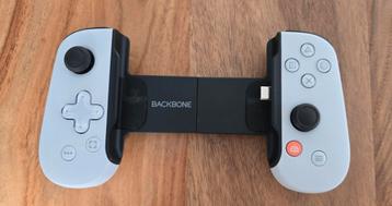 Manette backbone, Enlèvement, Comme neuf
