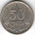 Luxemburg : 50 Centimes 1930  KM#43  Ref 16292, Ophalen of Verzenden, Overige landen, Losse munt