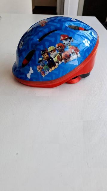 Paw patrol kinder fietshelm 3-5 jaar beschikbaar voor biedingen