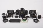 Fuji GX617 compleet, Ophalen of Verzenden, Zo goed als nieuw, Spiegelreflex, Fuji