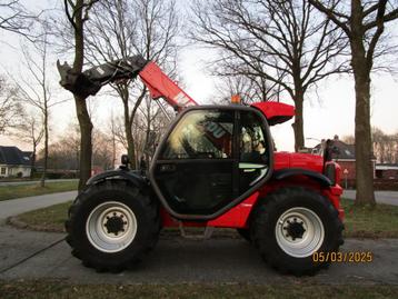 manitou 629 mlt merlo liebherr deutz, Enlèvement ou Envoi