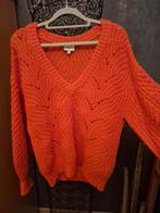 Prachtige oranje V Dante M trui, Kleding | Dames, Dante6, Zo goed als nieuw, Maat 38/40 (M), Oranje