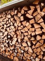 droog brandhout, Tuin en Terras, Brandhout, 3 tot 6 m³, Ophalen, Overige houtsoorten, Blokken