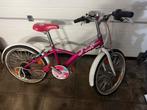 meisjesfiets 20 inch, Fietsen en Brommers, Fietsen | Meisjes, Ophalen, Zo goed als nieuw, 20 inch