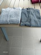 2 truien met rits, 1 trui AUTHENTIC, Ophalen, Zo goed als nieuw, Maat 56/58 (XL), Grijs