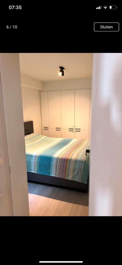 Vakantieverhuur 4p met zijdelings zeezicht te Heist, Immo, Appartementen en Studio's te huur