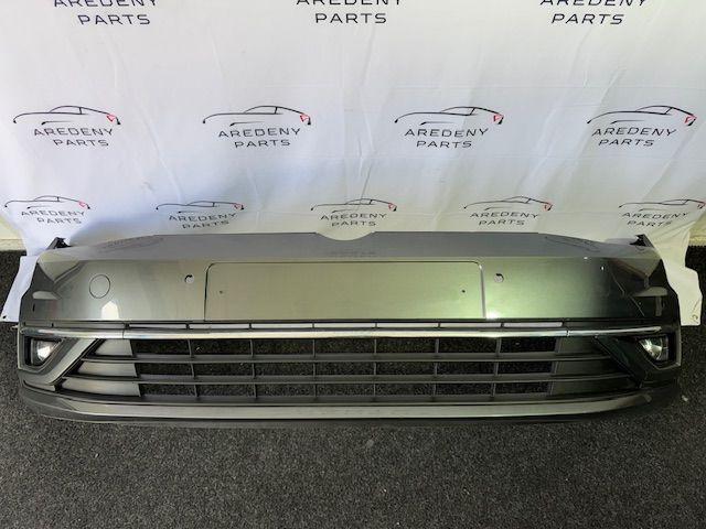 Volkswagen Golf 7 Facelift Bumper Compleet LR7H 5G0807221FL, Auto-onderdelen, Carrosserie, Bumper, Volkswagen, Voor, Gebruikt