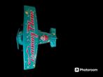 Vintage speelgoed vliegtuigje, Zo goed als nieuw, Ophalen