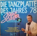 LP Die Tanzplatte Des Jahres '78 - Hugo Strasser Und Sein Ta, Ophalen of Verzenden, 1960 tot 1980, Zo goed als nieuw, 12 inch