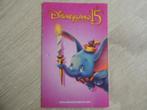 Carte de collection Disneyland Paris, Verzamelen, Disney, Ophalen