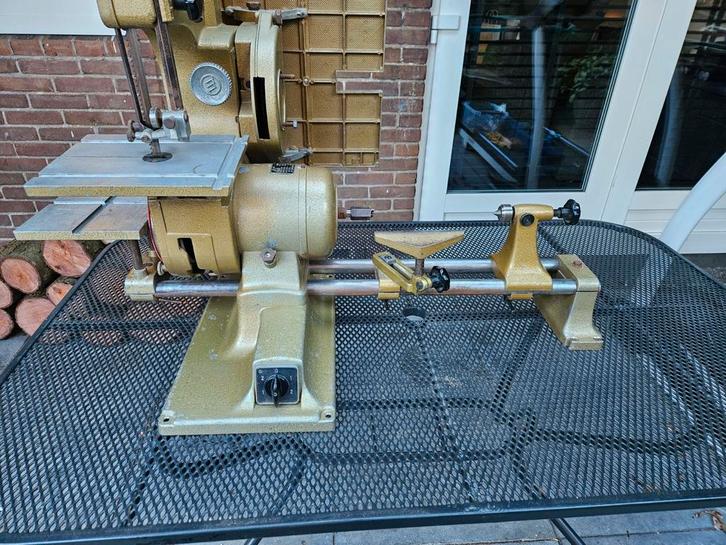 Emcostar combinatie machine 220v, Doe-het-zelf en Bouw, Gereedschap | Overige machines, Ophalen