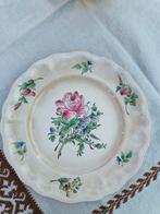 Antiek bord "K&G" de Lunéville, Frankrijk, Antiek en Kunst, Antiek | Servies los, Ophalen of Verzenden