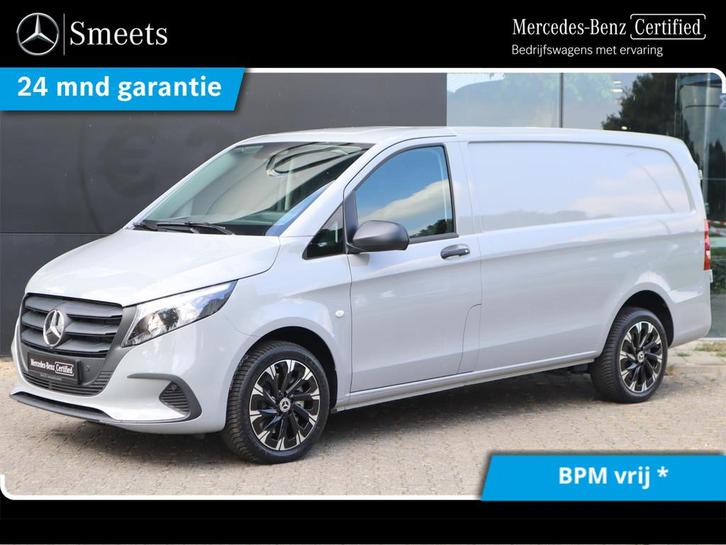 Mercedes-Benz Vito 114 CDI L2 AUT. 18"LM, Auto's, Bestelwagens en Lichte vracht, Bedrijf, Te koop, Used 1. Bestelwagens met ervaring.