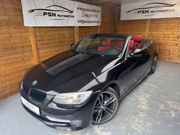 BMW 320i Cabrio / Coupe * Individual * Sportpakket * beschikbaar voor biedingen