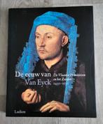 De eeuw van Van Eyck 1430-1530, Ophalen of Verzenden, Zo goed als nieuw, Schilder- en Tekenkunst