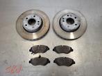 Disque de frein avant d'un Mercedes Vito, Autos : Pièces & Accessoires, Freins & Transmission, 3 mois de garantie, Utilisé, -