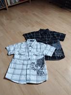 2 chemises manches courtes 10ans, Gedragen, Burberry, Ophalen