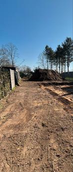 Zwarte grond gratis af te halen in Zonhoven (alles), Tuin en Terras, Ophalen