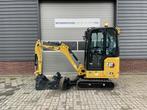 Caterpillar 301.6 minigraver NIEUW €455 LEASE, Articles professionnels, Machines & Construction | Grues & Excavatrices, Excavatrice