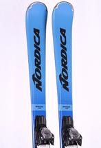 138 144 62 168 ski's NORDICA SPITFIRE 73 2024, blue, grip, Sport en Fitness, 140 tot 160 cm, Gebruikt, Verzenden, Carve