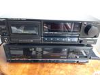 Pioneer RS BX606 Technics cassettedeck, Audio, Tv en Foto, Overige merken, Dubbel, Auto-reverse, Ophalen of Verzenden
